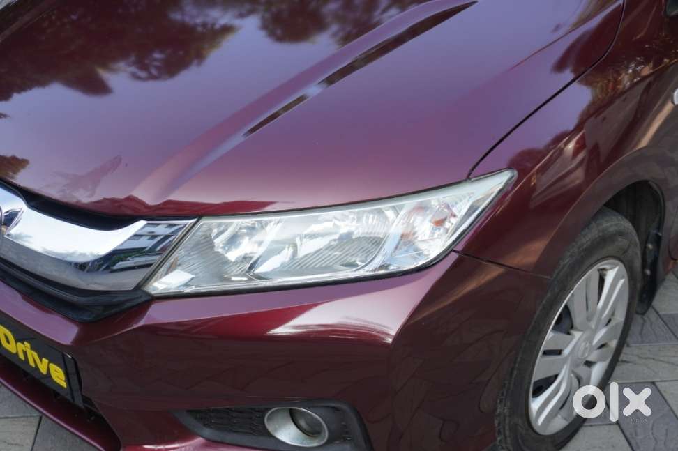 Honda City 2015-2017 I Vtec S, 2017, Petrol