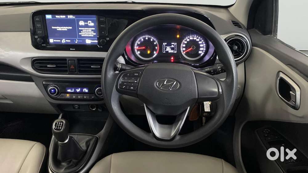 Hyundai Grand I10 Nios 1.2 Kappa Vtvt Sportz Cng, 2021, Cng & Hybrid..