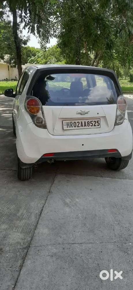 Chevrolet Beat 2012 Diesel