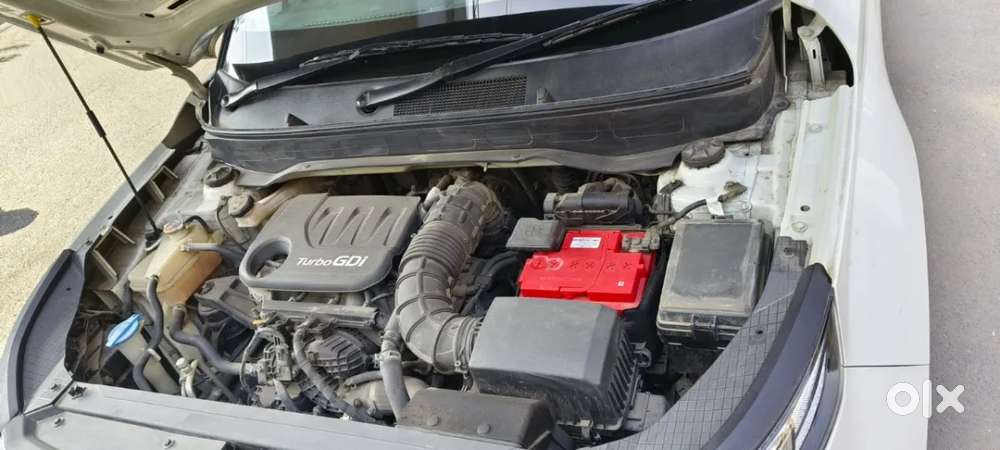 Hyundai Venue 1.0 Sx (o) Turbo Dct, 2021, Petrol