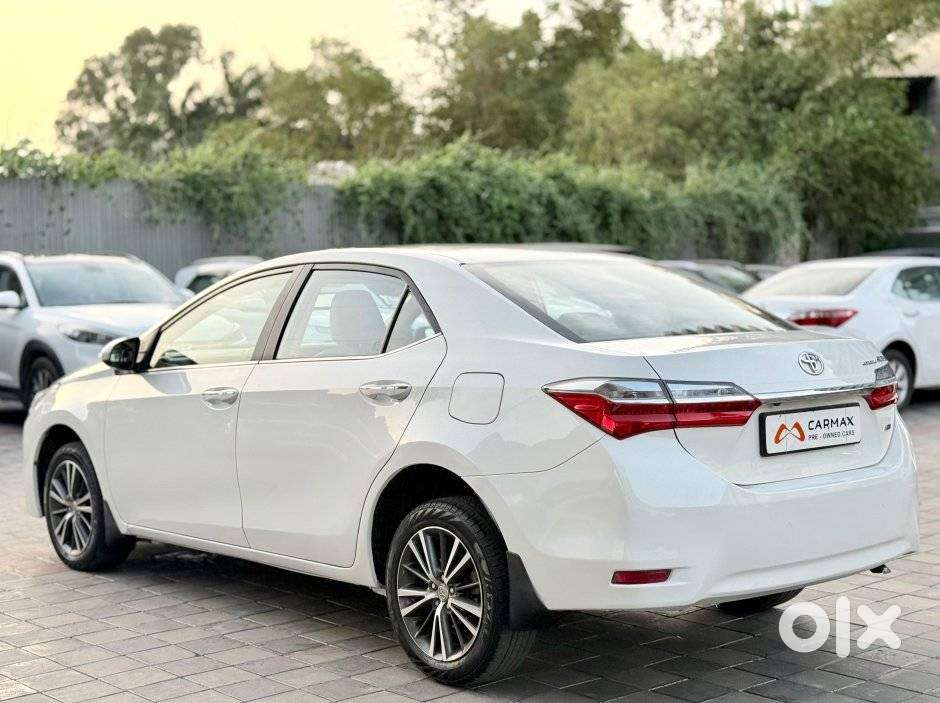 Toyota Corolla Altis 1.8 Gl, 2019, Petrol