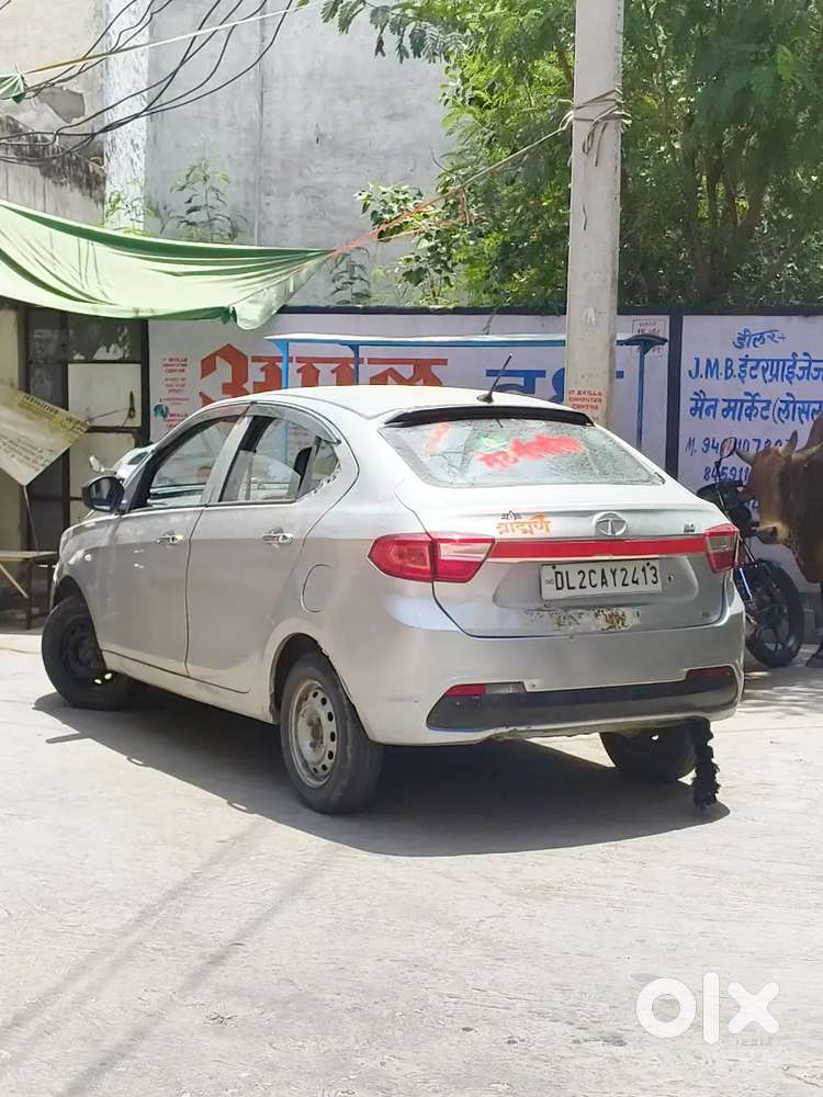 Tata Tigor 2018 Diesel Good Condition
