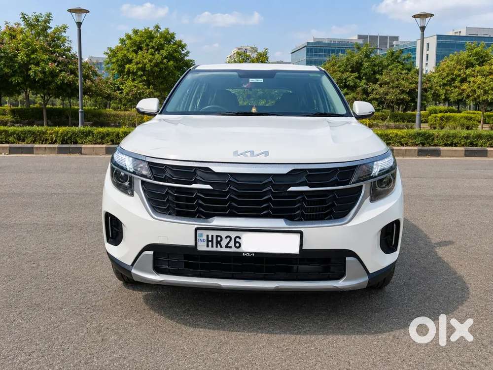 Kia Seltos Diesel Imt 2023
