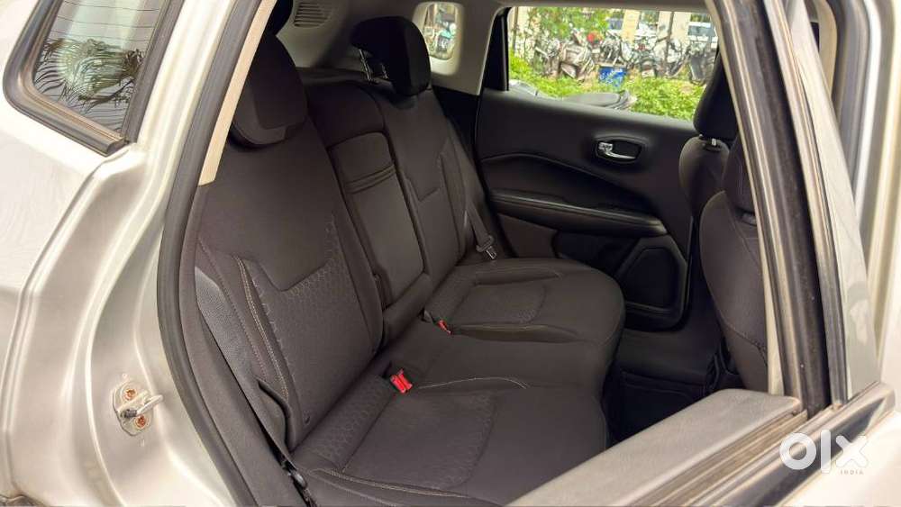 Jeep Compass 2.0 Sport, 2018, Diesel