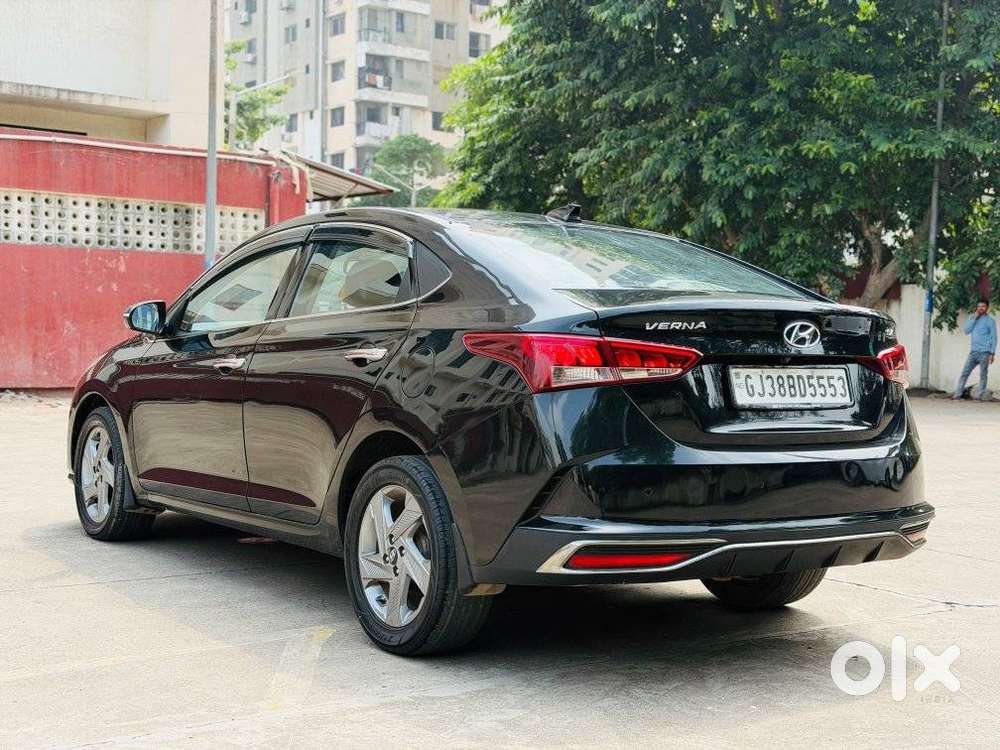 Hyundai Verna Crdi 1.6 Sx, 2022, Diesel
