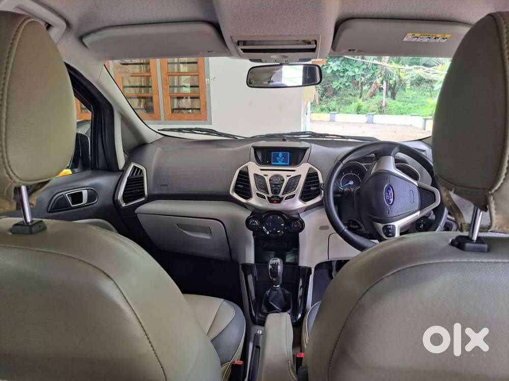 Ford Ecosport 1.5 Tdci Titanium Be, 2014, Diesel
