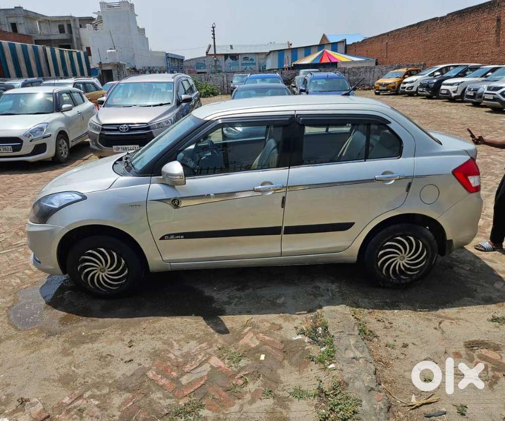 Maruti Suzuki Swift Dzire Vxi(o) Mt, 2016, Cng & Hybrids