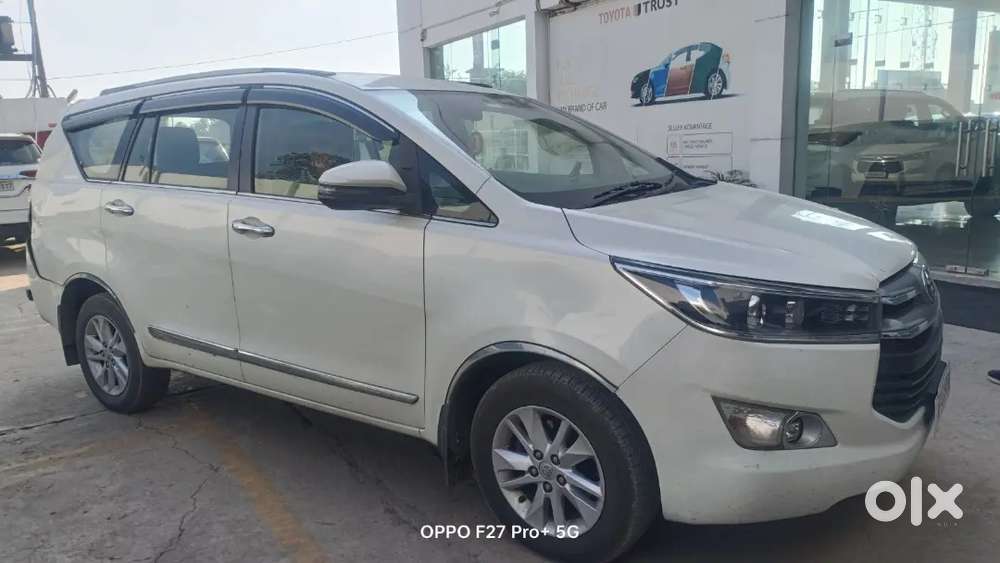 Toyota Innova Crysta 2020 Diesel 90400 Km Driven