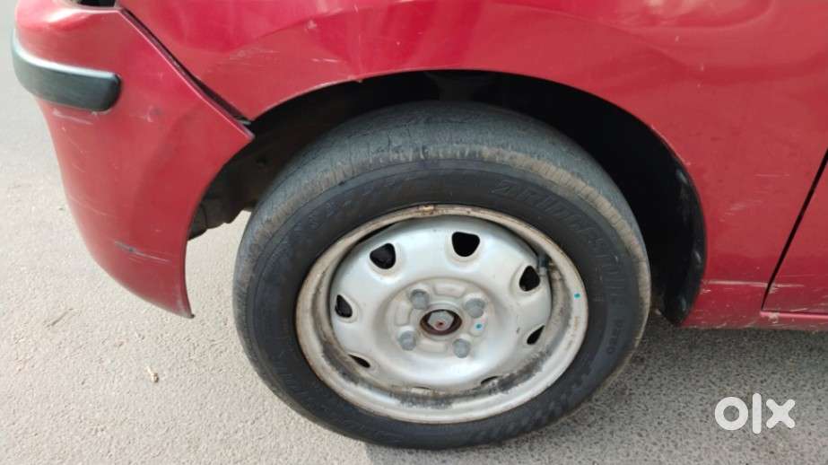 Maruti Suzuki Wagon R Lxi, 2009, Petrol