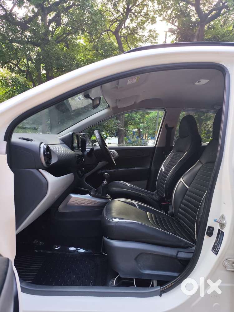 Hyundai Grand I10 Nios