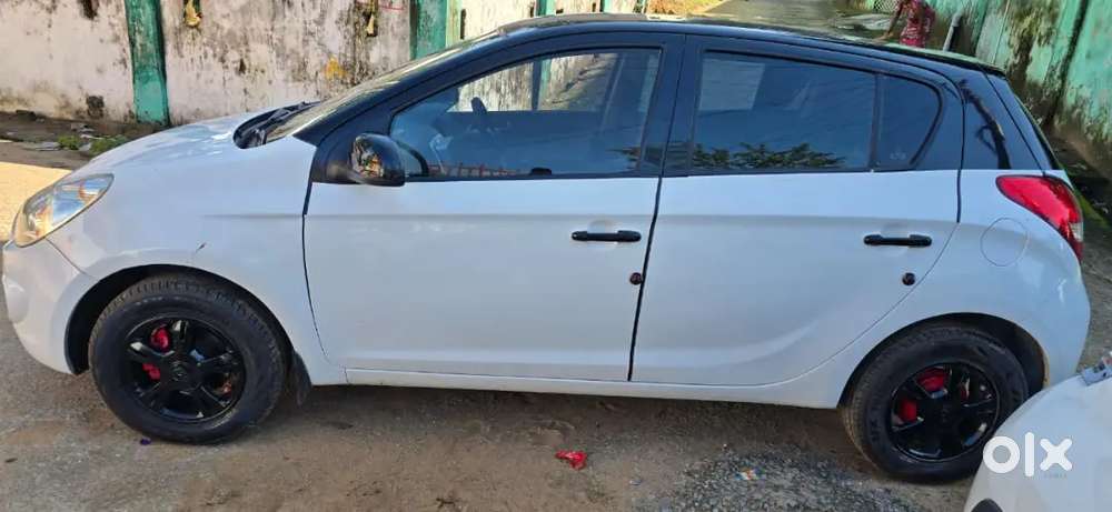Hyundai I20 1.2 Asta 2011