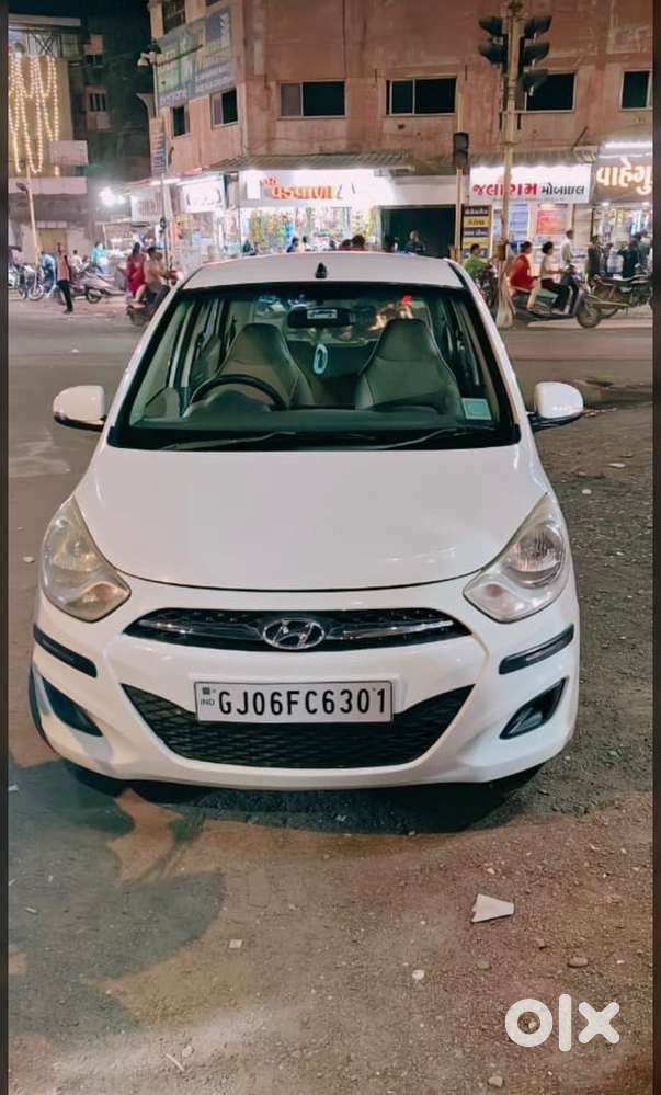 Hyundai Grand I10 2012