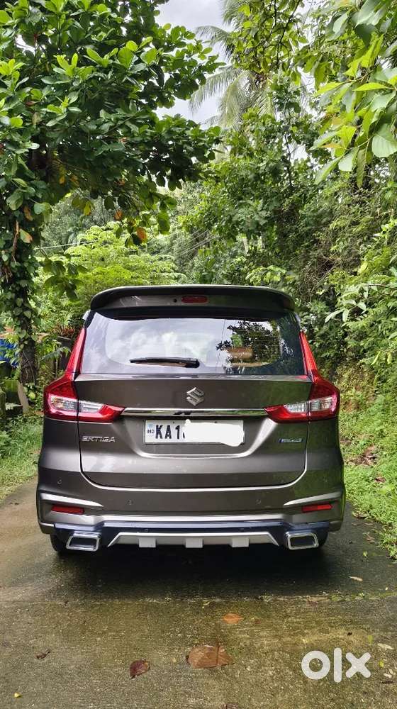Maruti Ertiga 2021 Zxi Plus