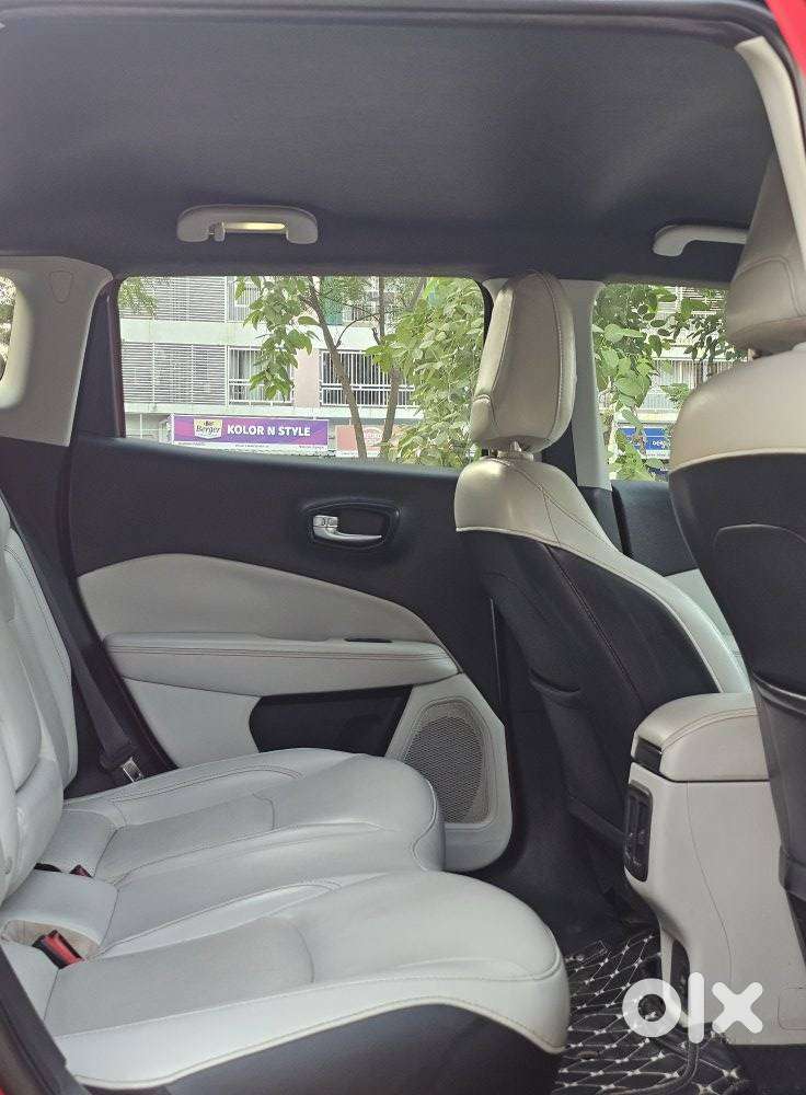 Jeep Compass 2.0 Limited, 2017, Diesel