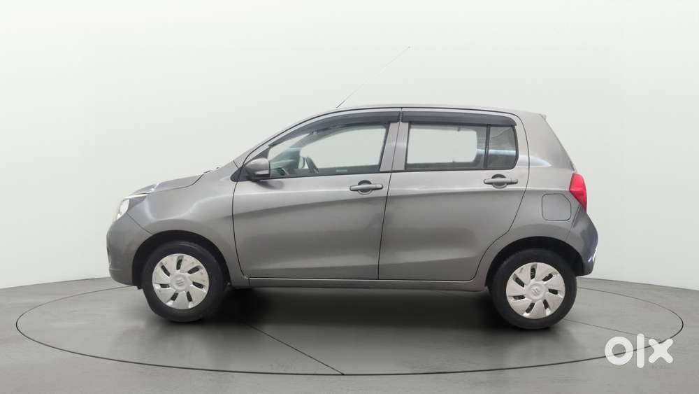 Maruti Suzuki Celerio Zxi At, 2015, Petrol