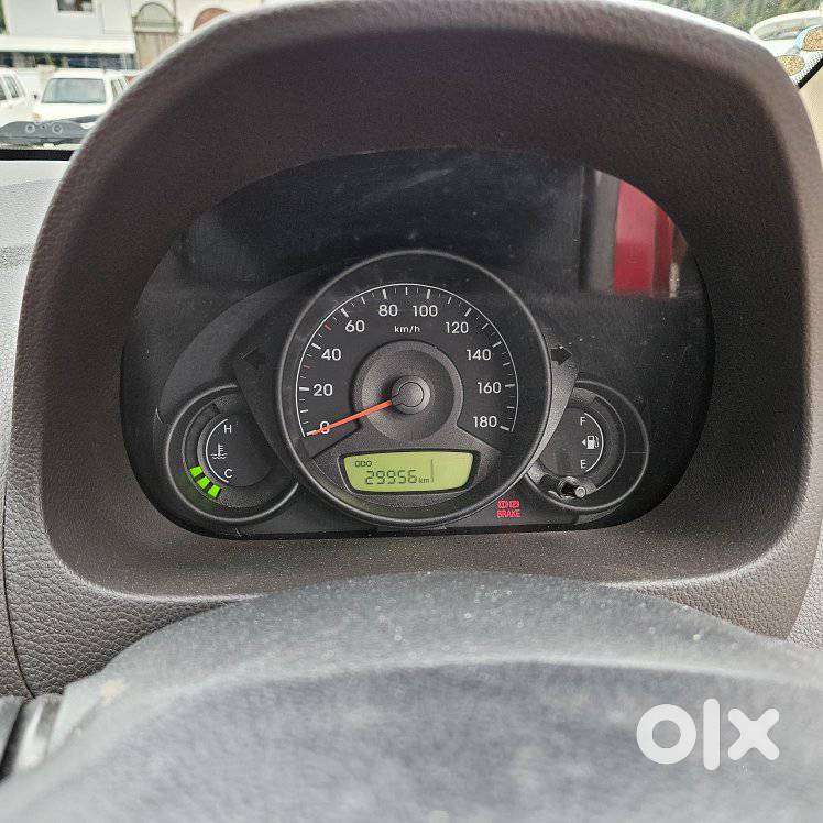 Hyundai Eon D-lite +, 2015, Petrol