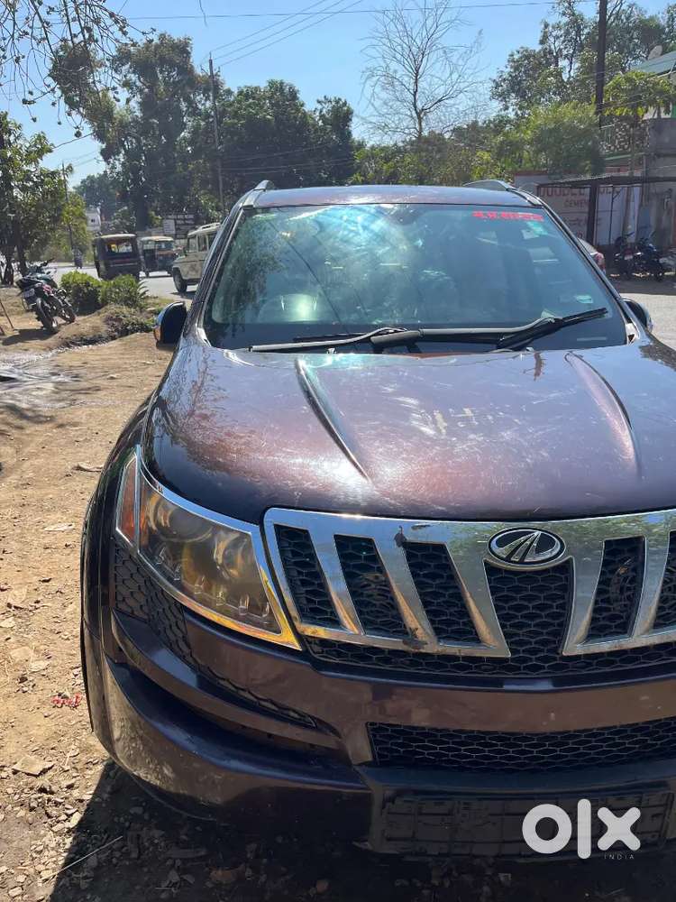 Mahindra Xuv500 2012 Diesel Well Maintained