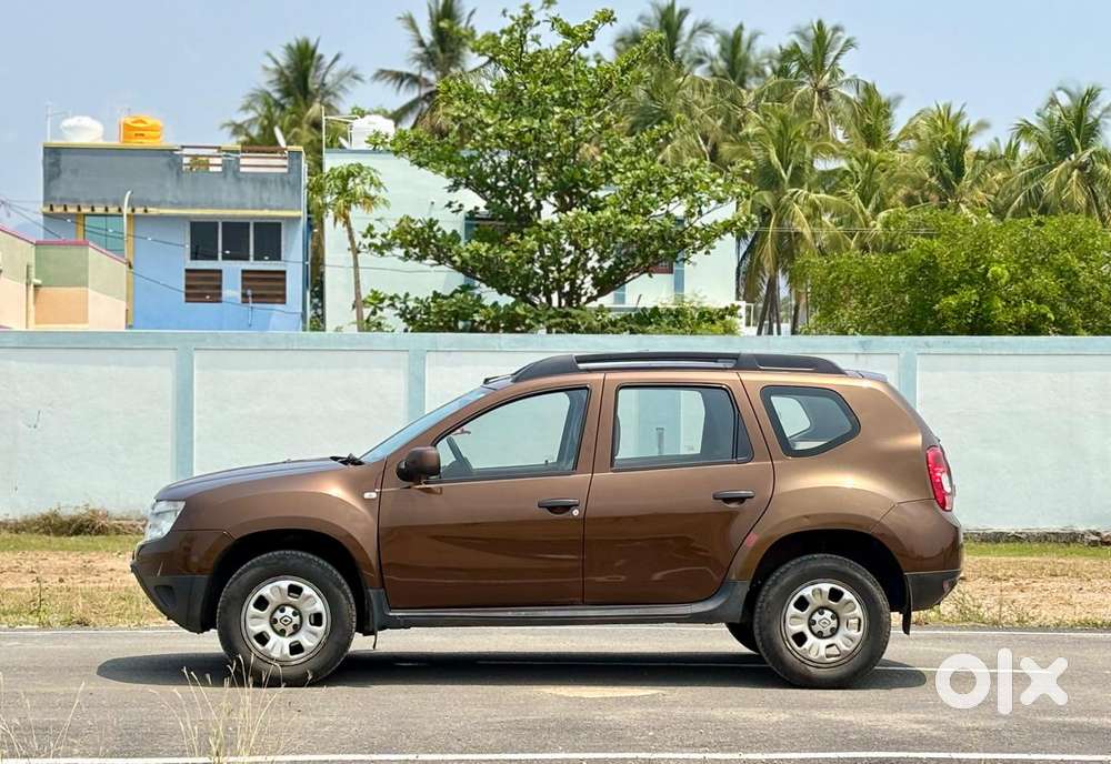 Renault Duster 2012-2015 85ps Diesel Rxl Optional, 2012, Diesel