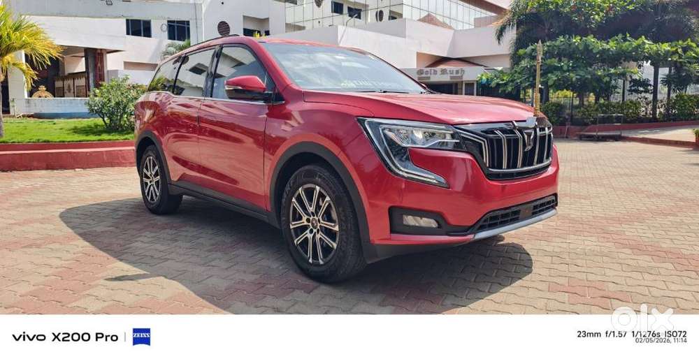 Mahindra Xuv700 2.2 Ax 7 Diesel Mt Str, 2024, Diesel