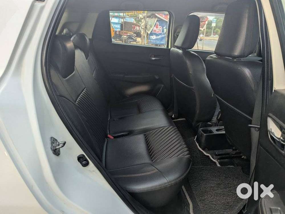 Maruti Suzuki Swift Vxi Abs Bsiv, 2021, Petrol