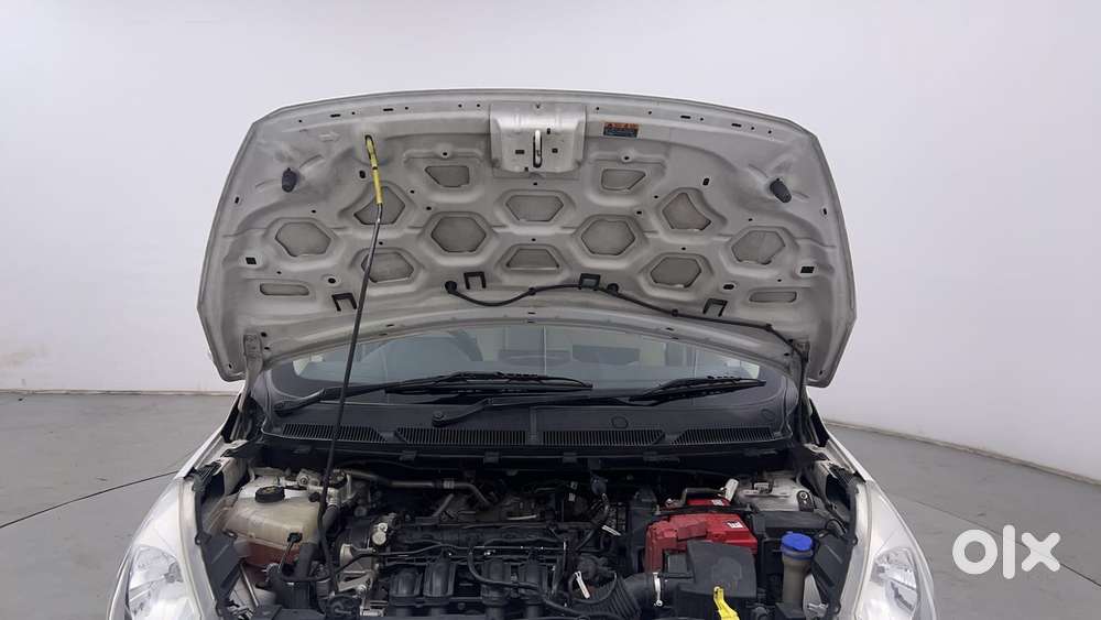 Ford Figo Aspire Titanium, 2018, Petrol