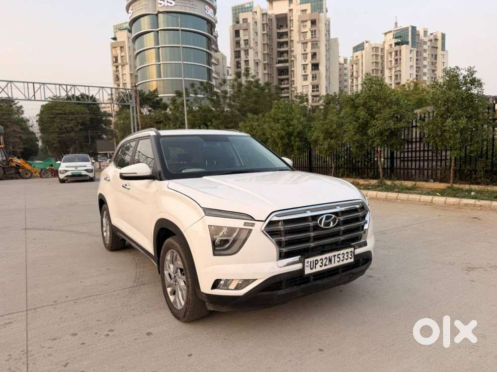 Hyundai Creta 1.5 Crdi Sx, 2023, Diesel
