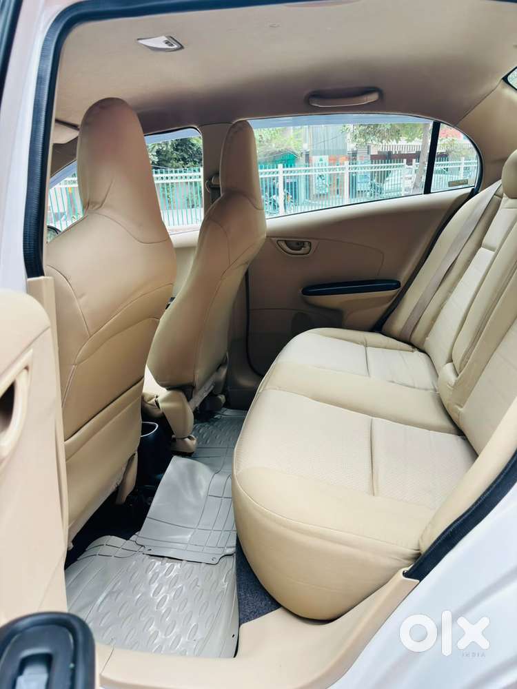 Honda Amaze S 1.2 Petrol Mt, 2017, Cng & Hybrids