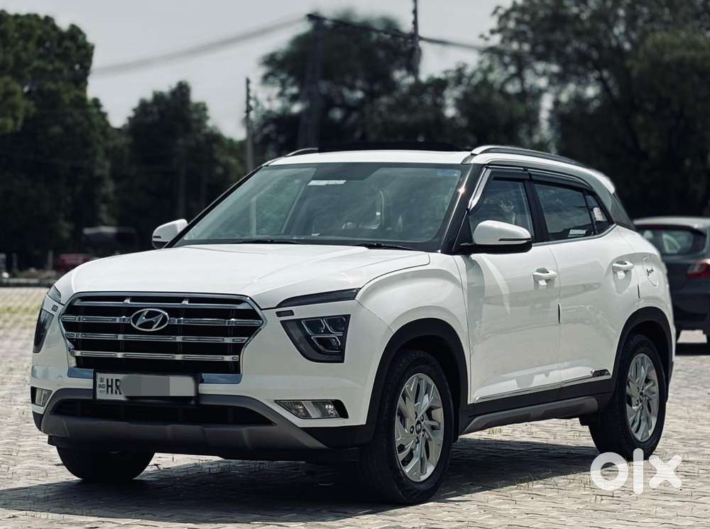 Hyundai Creta 1.5 Sx, 2021, Petrol