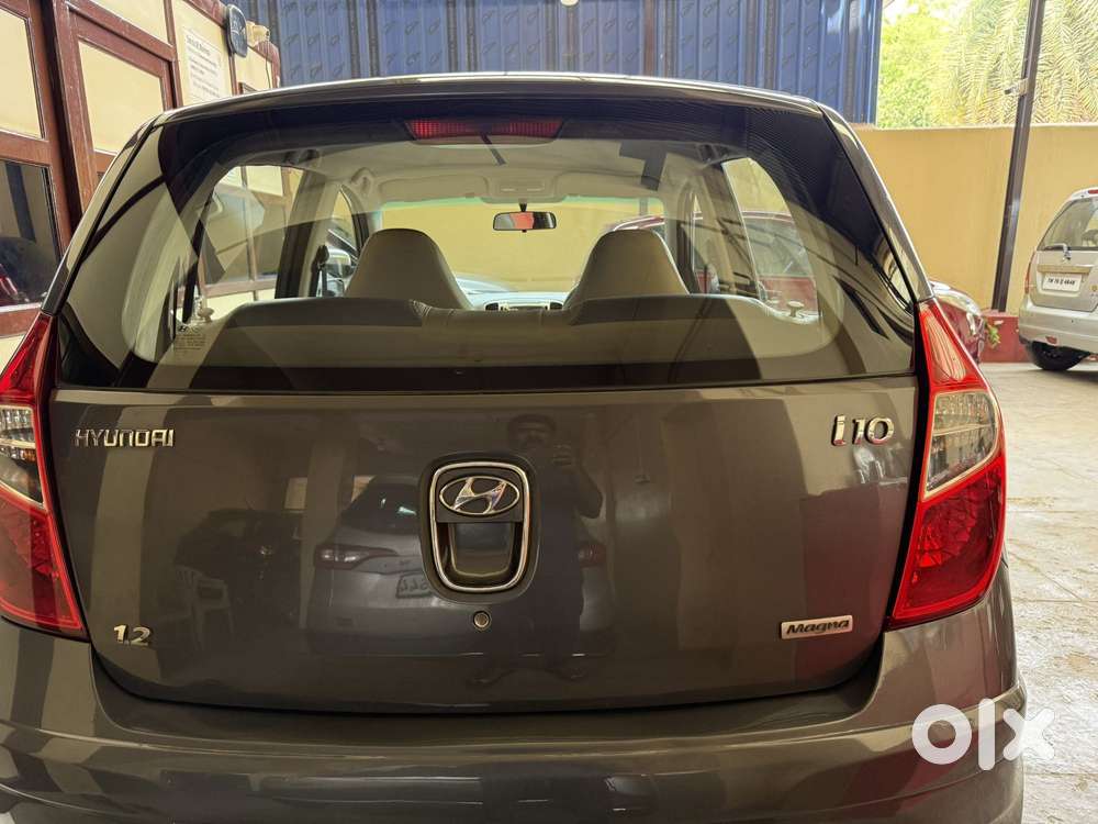 Hyundai I10 Magna, 2012, Petrol