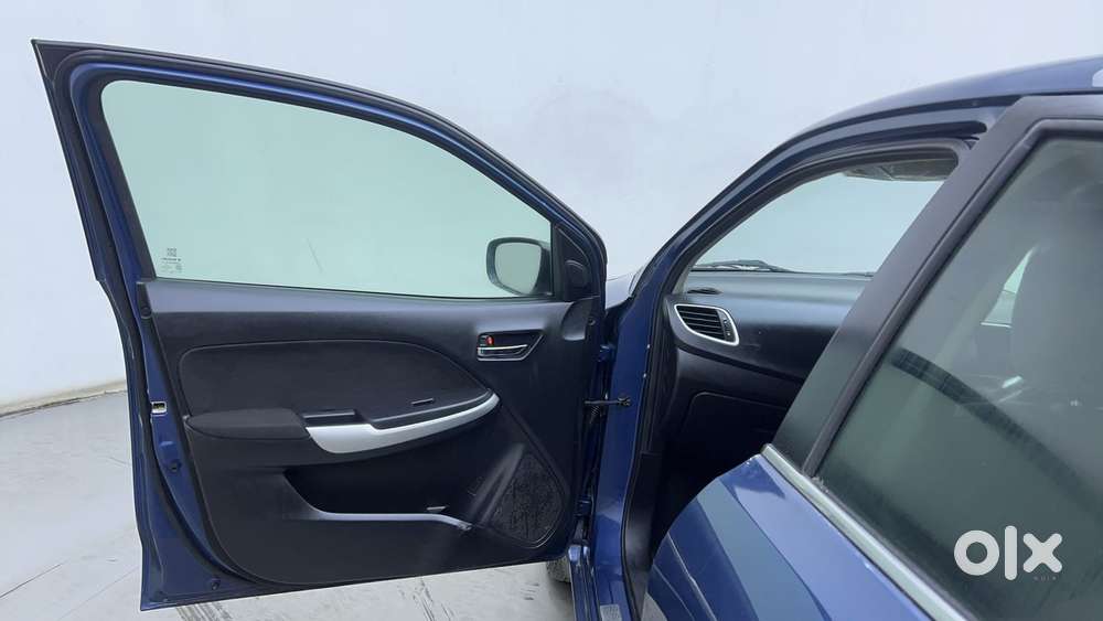 Maruti Suzuki Baleno 1.2 Alpha, 2017, Petrol