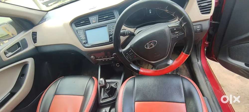 Hyundai Elite I20 2017 Diesel 76000 Km Driven