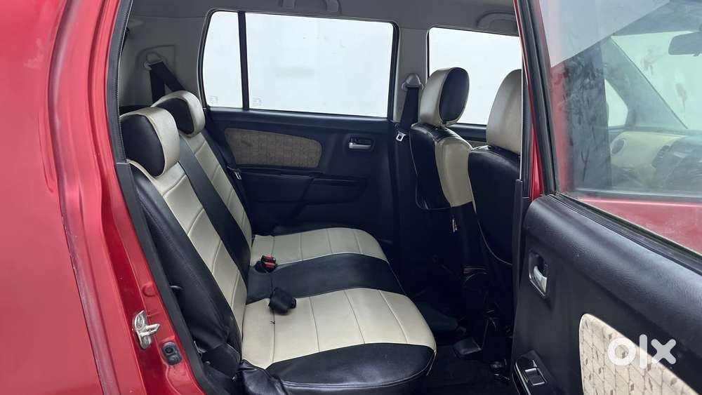 Maruti Suzuki Wagon R Vxi Amt, 2017, Petrol