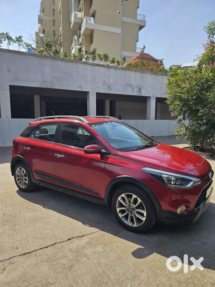 2016 Hyundai Elite I20 Diesel Car