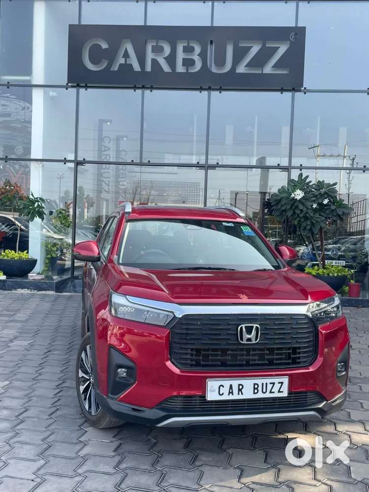 Honda Elevate Zx Cvt, 2025, Petrol