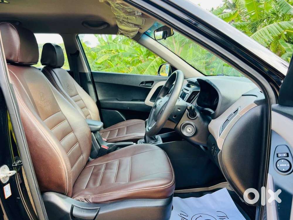 Hyundai Creta 1.4 Ex Diesel, 2017, Diesel