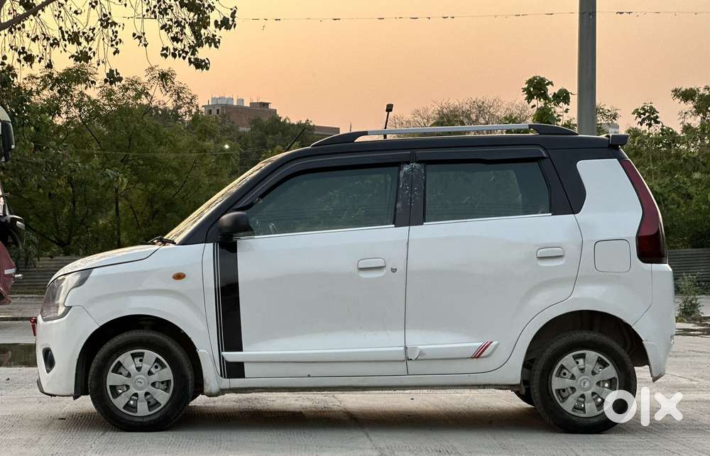 Maruti Suzuki Wagon R Cng Lxi Opt, 2020, Cng & Hybrids
