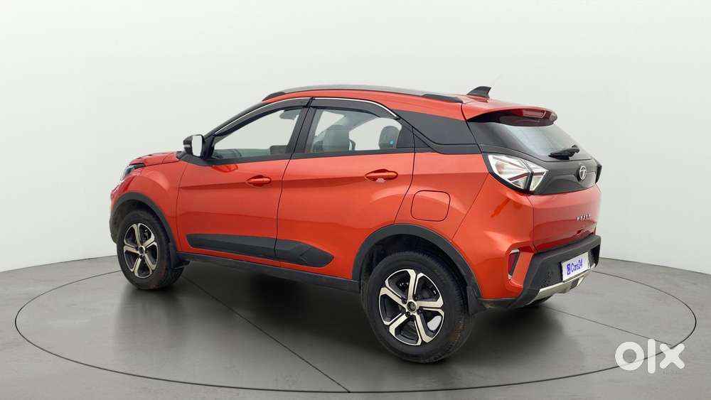Tata Nexon 1.5 Revotorq Xza Plus, 2022, Diesel