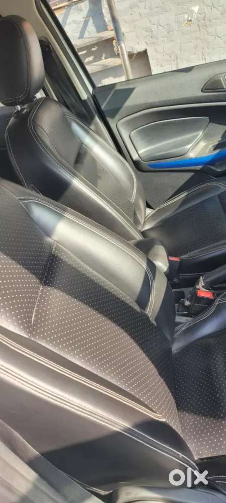 Ford Ecosport 2019 Petrol 79 Km Driven