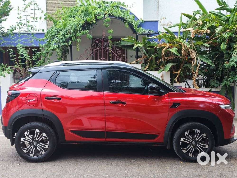 Renault Kiger Rxt Opt, 2023, Petrol