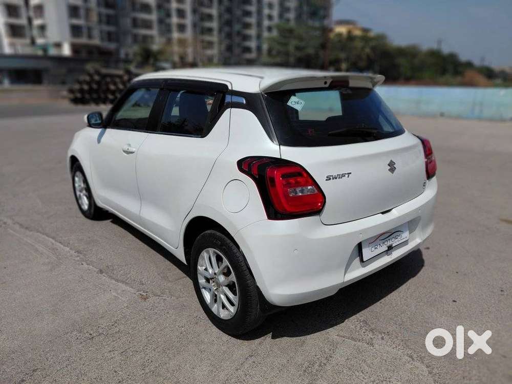 Maruti Suzuki Swift 2021-2024 Zxi Cng, 2022, Cng & Hybrids