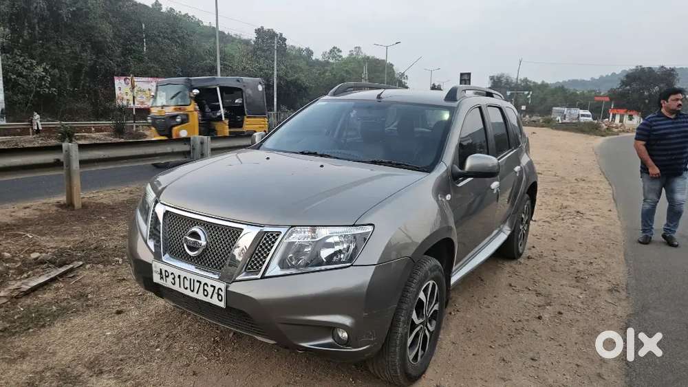 Nissan Terrano 2015 Diesel 140000 Km Driven