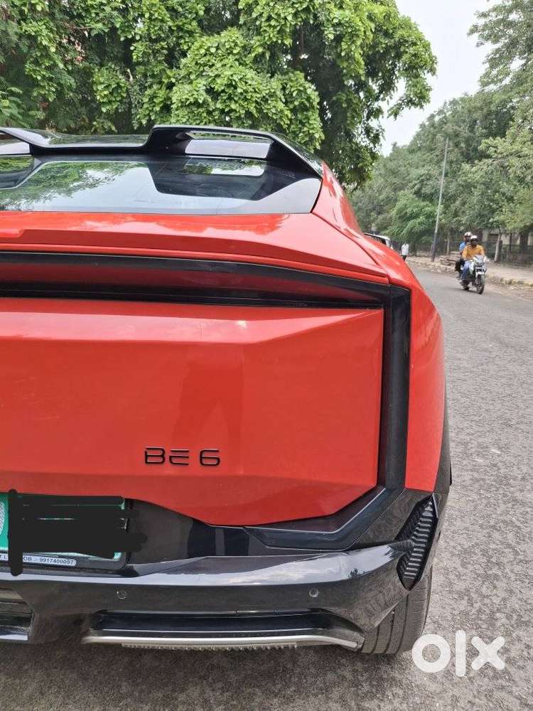 Mahindra Be 6 Pack Three B79, 2025, Electric
