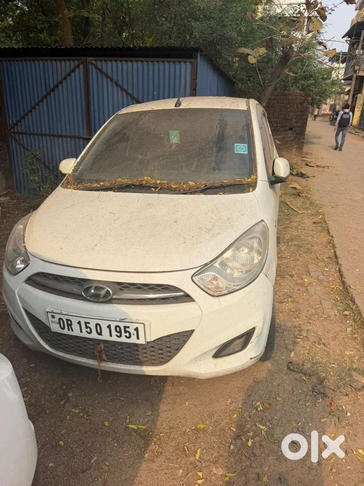 Hyundai I10 2010 Petrol Well Maintained