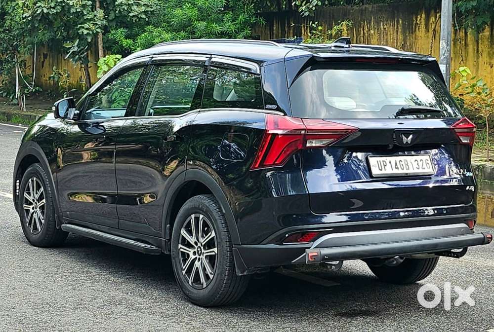 Mahindra Xuv700