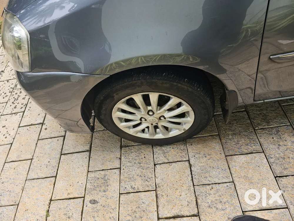 Toyota Etios Diesel 2013