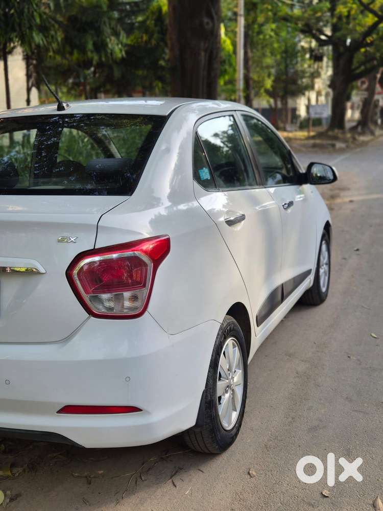 Hyundai Xcent Sx 1.2 (o), 2015, Petrol