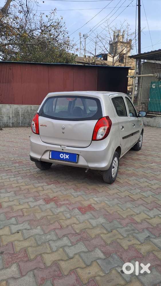 Maruti Suzuki Alto 800 Vxi Airbag, 2019, Petrol