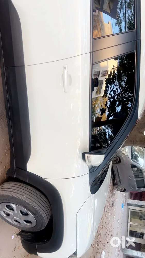 Brand New Brezza Lxi Cng 2025