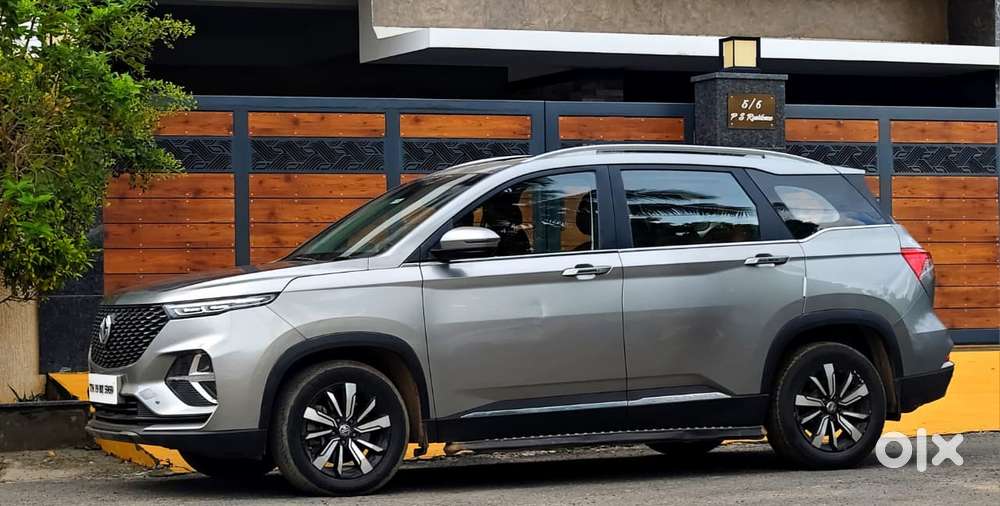 Mg Hector Plus, 2021, Diesel