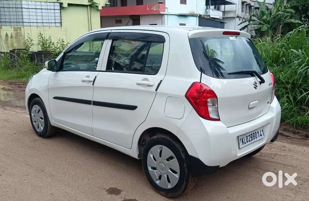 2017 Celerio Zxi Bsiv